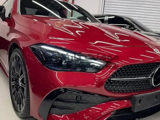مرسيدس CLE 300 4MATIC 2024 كسر زيرو AMG