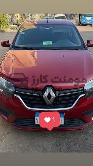 رينو لوجان 2019 اتوماتيك أول فئة للبيع