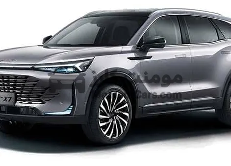 بايك X7 2025 زيرو تقسيط - استلام فوري