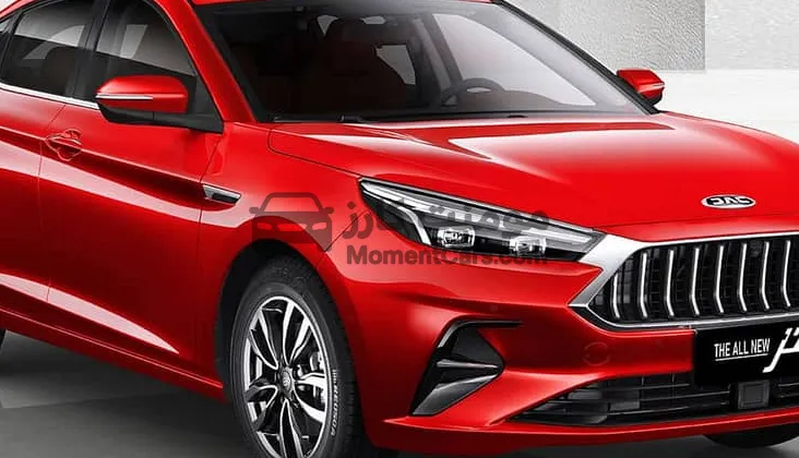 جاك J7 2025 أوتوماتيك سيدان - جديدة