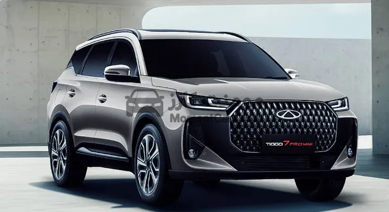 شيري تيجو 7 برو ماكس 2026 زيرو - تقسيط متاح