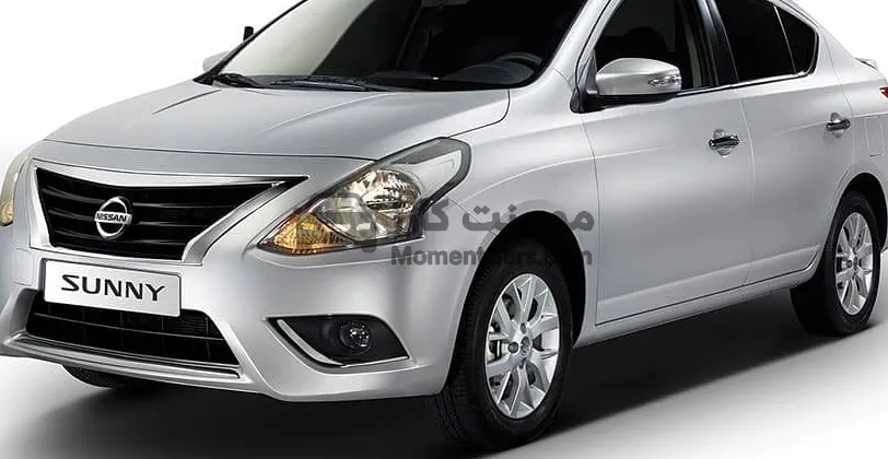 نيسان صني 2026 اتوماتيك جديدة بالتقسيط