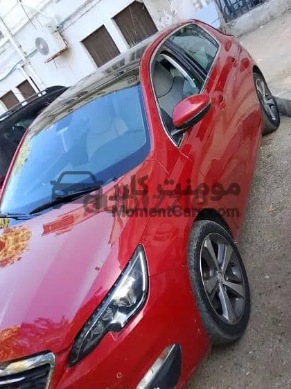 بيجو 308 GT Line سبورت 2015 فبريكة برا وجوا