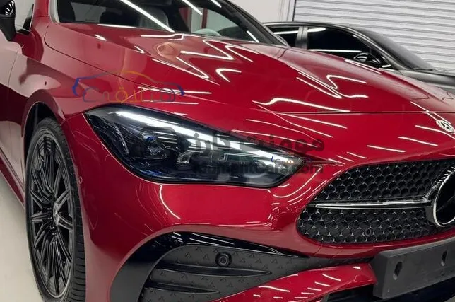 مرسيدس CLE 300 موديل 2024