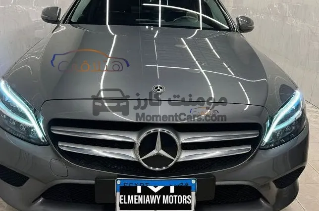 مرسيدس C180 2019 أوتوماتيك سيدان للبيع