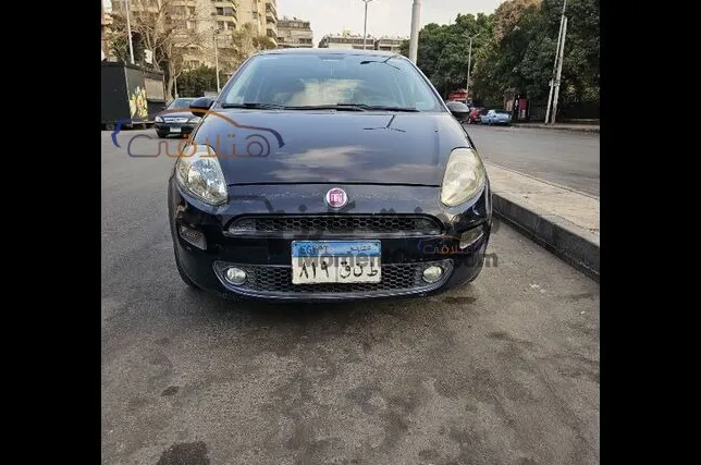 فيات بونتو 2017 اتوماتيك هاتشباك للبيع