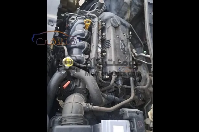 هيونداي اكسنت RB 2015 اتوماتيك كاملة