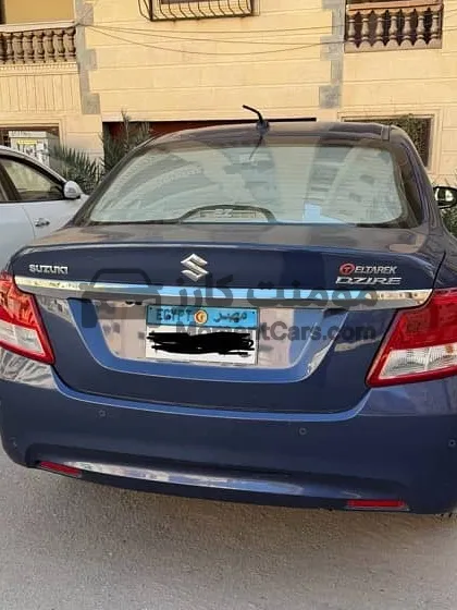 سوزوكي ديزاير 2022 أوتوماتيك الفئة الكاملة عداد 100 ألف كم