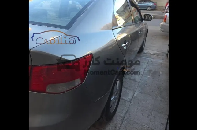 كيا سيراتو 2010 اتوماتيك - كاوتش جديد ورخصة سنتين