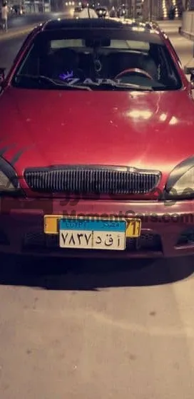 شيفروليه لانوس 2009 دواخل فابريكة للبيع