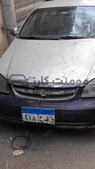 شيفروليه اوبترا 2007 مانيوال كوري للبيع