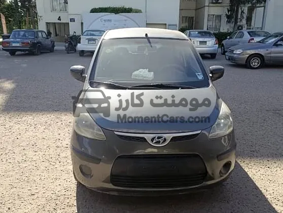 هيونداي i10 مانيوال 2010 - فابريكة دواخل وحالة ممتازة