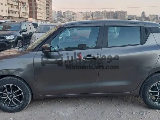 سوزوكي سويفت 2022 اتوماتيك للبيع
