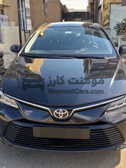 تويوتا كورولا 2021 الفئة الأولى - مالك أول - تقسيط متاح