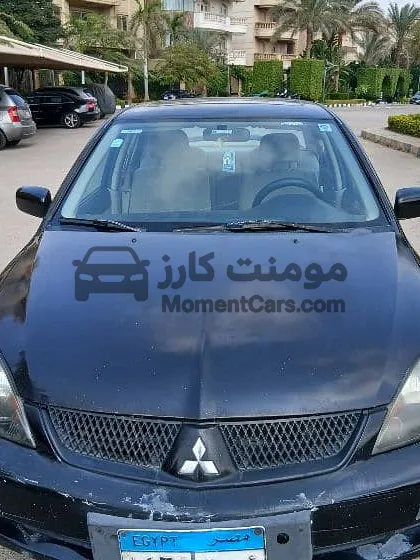 لانسر 2007 سوبر سبورت اتوماتيك فابريكة بالكامل