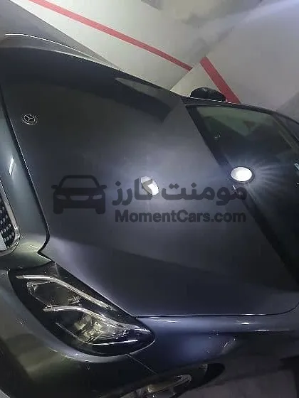 مرسيدس E180 2019 فابريكة عدا رفرف أمامى