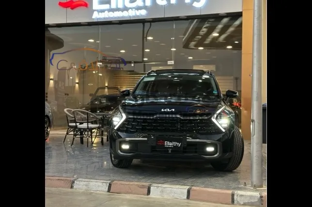 كيا سبورتاج 2024 اتوماتيك Special Edition