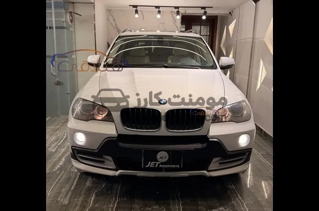 بي ام دبليو X5 موديل 2009 للبيع