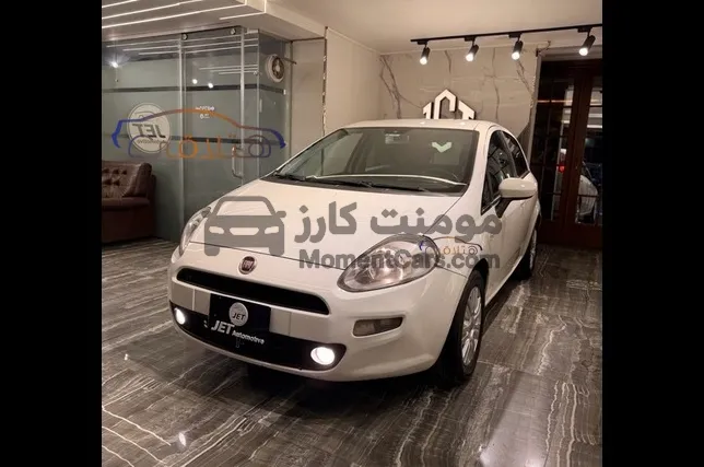 فيات بونتو 2015 اتوماتيك هاتشباك للبيع