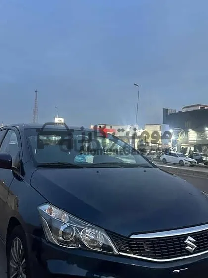 سوزوكي سياز 2024 خليجي كسر زيرو للبيع | 30 ألف كم أوتوماتيك