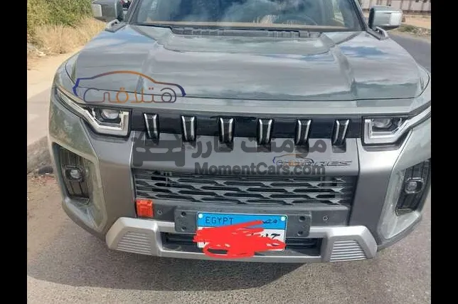 سانج يونج توريس 2025 فول اوبشن كسر زيرو