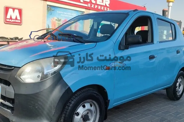 سوزوكي ألتو 2015 مانيوال 80 ألف كم - للبيع