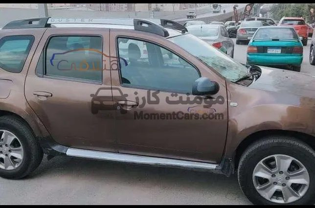 رينو داستر 2015 مانيوال SUV للبيع
