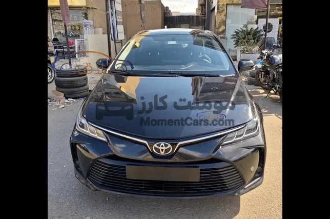 تويوتا كورولا 2021 أتوماتيك للبيع