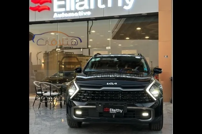 كيا سبورتاج 2024 اتوماتيك للبيع