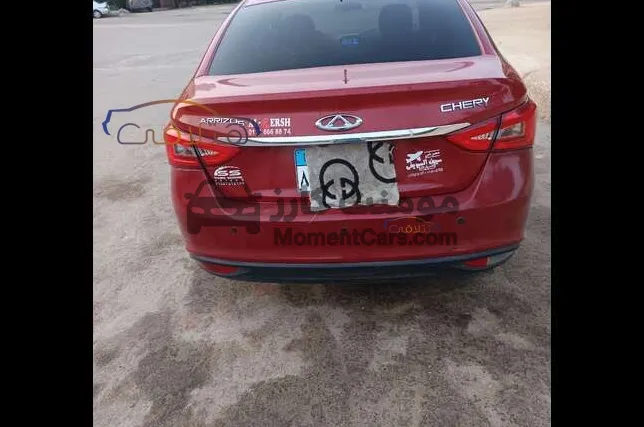 شيري اريزو 5 اتوماتيك 2022 هاي لاين للبيع