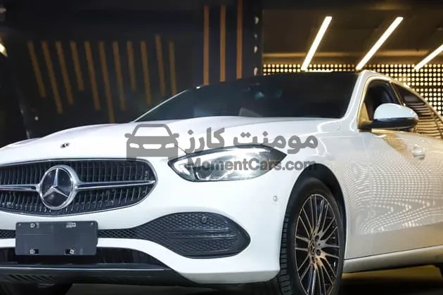 مرسيدس C180 أفانتجارد بلس 2023 فابريكة للبيع