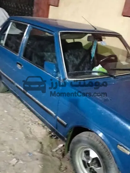 فيات 131 CL ألماني 1600cc موديل 1999 للبيع