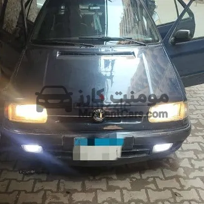 سكودا فيليشيا 1997 مصروف عليها كتير