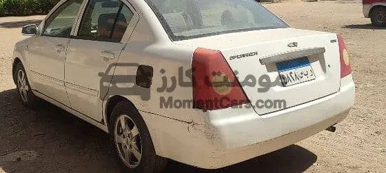 اسبرانزا 516 مانيوال 2010 موتور زيرو - رخصة 3 سنين