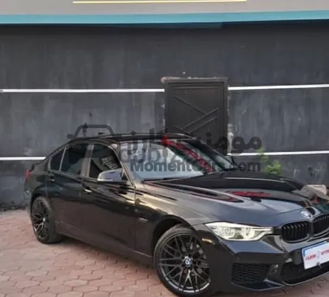 بي ام دبليو 316 موديل 2014 أوتوماتيك للبيع