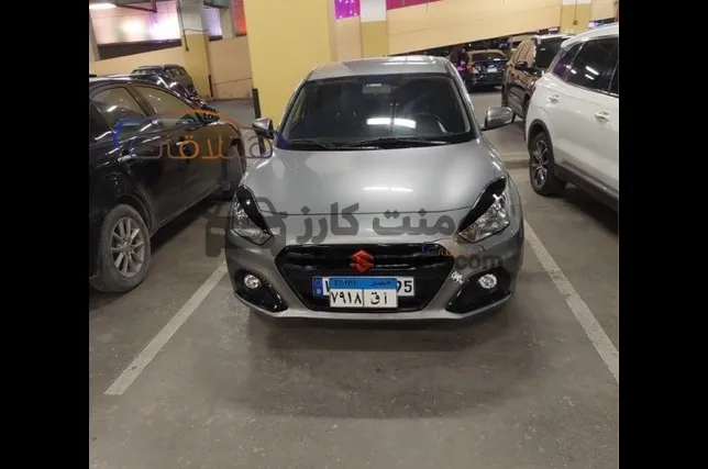 سوزوكي ديزاير مانيوال 2022 فابريكة