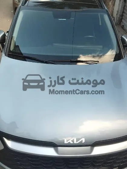 كيا سبورتاج 2022 اتوماتيك بانوراما للبيع