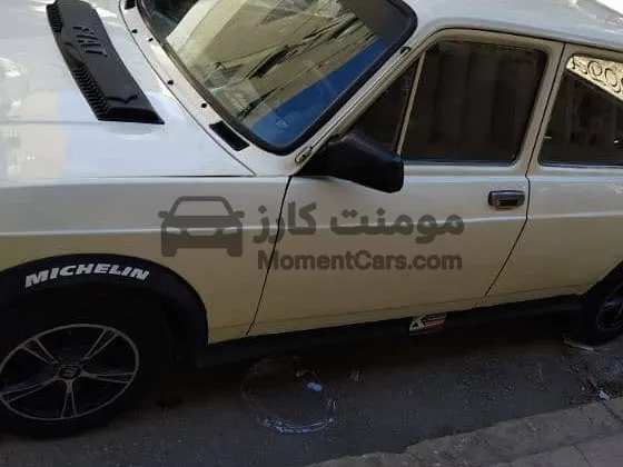 فيات 128 موديل 1988 - مش محتاجة مصروف - للبيع