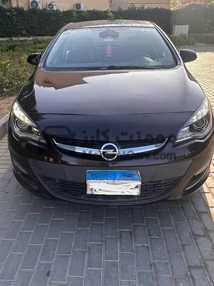 اوبل استرا 2016 اعلي فئة Enjoy Plus للبيع