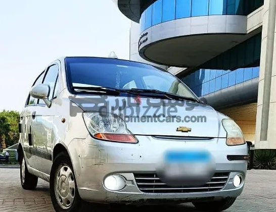 شيفروليه سبارك 2012 مانيوال كسر زيرو 2000 كم للبيع