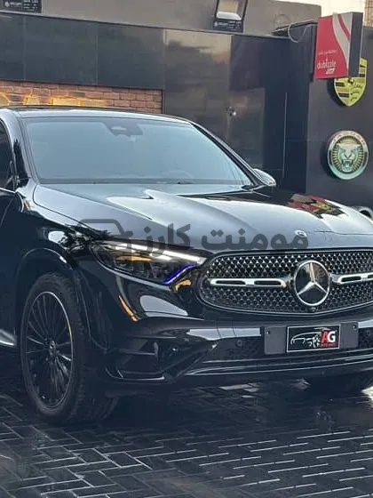 مرسيدس GLC 300 2026 أوتوماتيك - زيرو