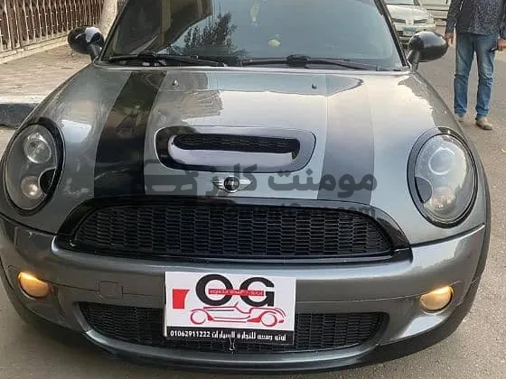 ميني كوبر 2010 تربو 185 حصان فابريكة أول يد
