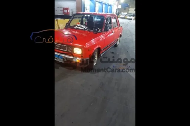فيات 128 مانيوال 1980 للبيع