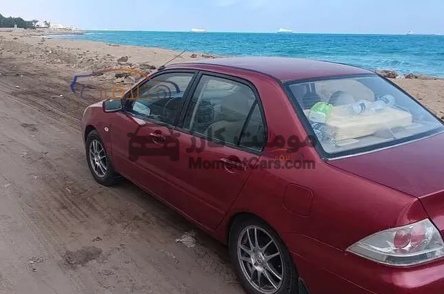 ميتسوبيشي لانسر بومة 2006 مانيوال للبيع