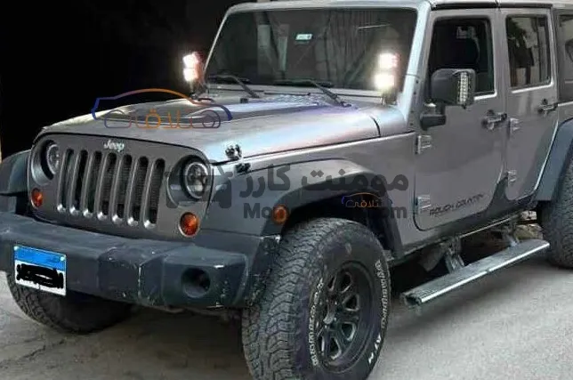 جيب رانجلر 2015 اتوماتيك بحالة جيدة