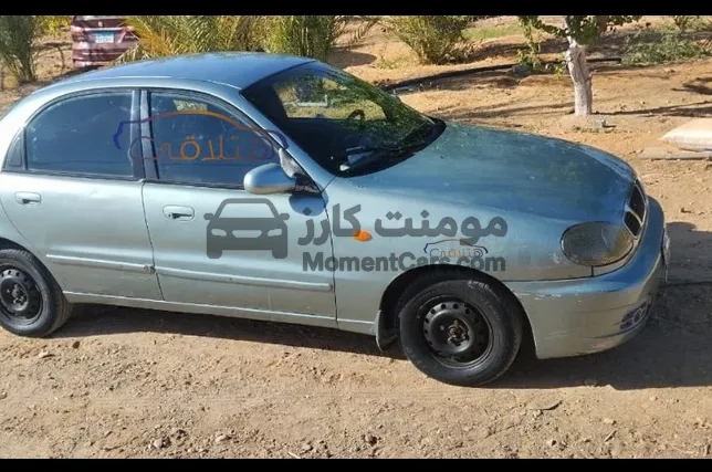 دايو لانوس 2 موديل 2008 مانيوال للبيع