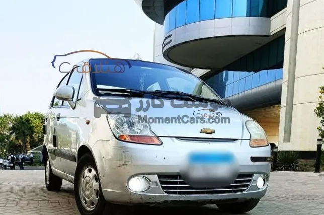 شيفروليه سبارك 2012 مانيوال للبيع