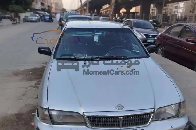 نيسان صني 1999 مانيوال بحالة ممتازة
