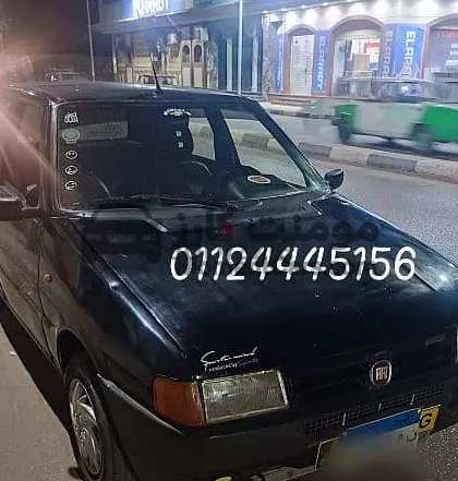 فيات أونو 1994 مستعملة للبيع في دمنهور