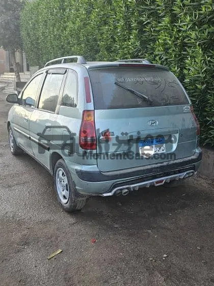 هيونداي لافيتا (ماتريكس) 2001 مانيوال للبيع